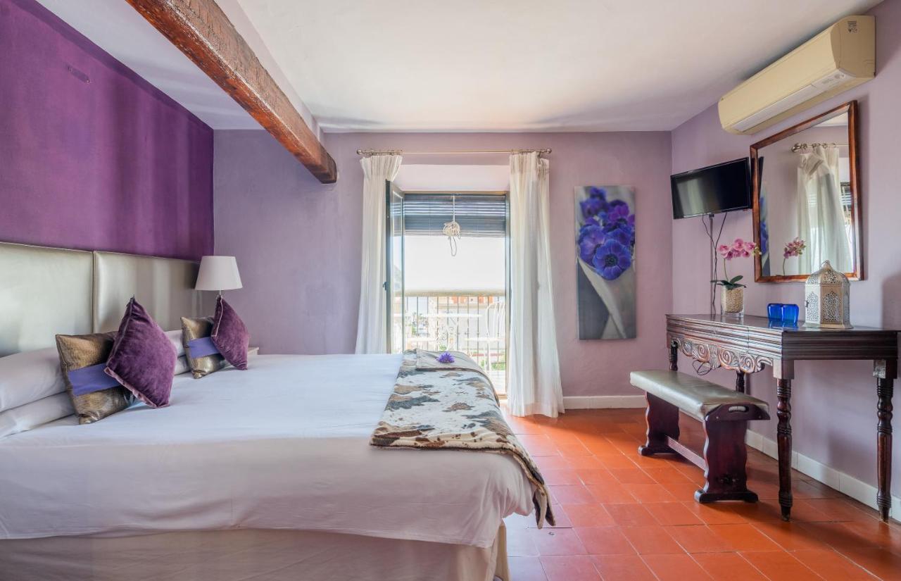 La Tartana Hotel Boutique La Herradura  Εξωτερικό φωτογραφία