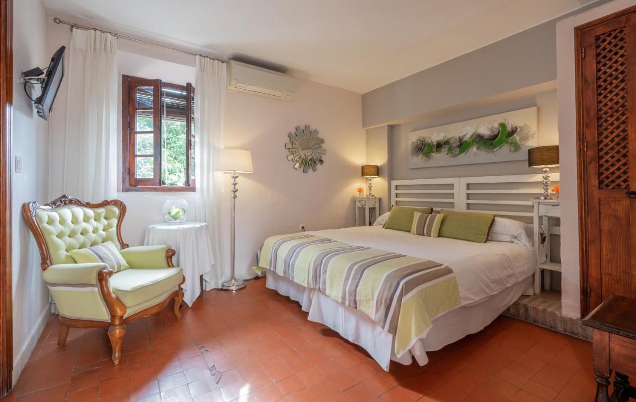 La Tartana Hotel Boutique La Herradura  Δωμάτιο φωτογραφία