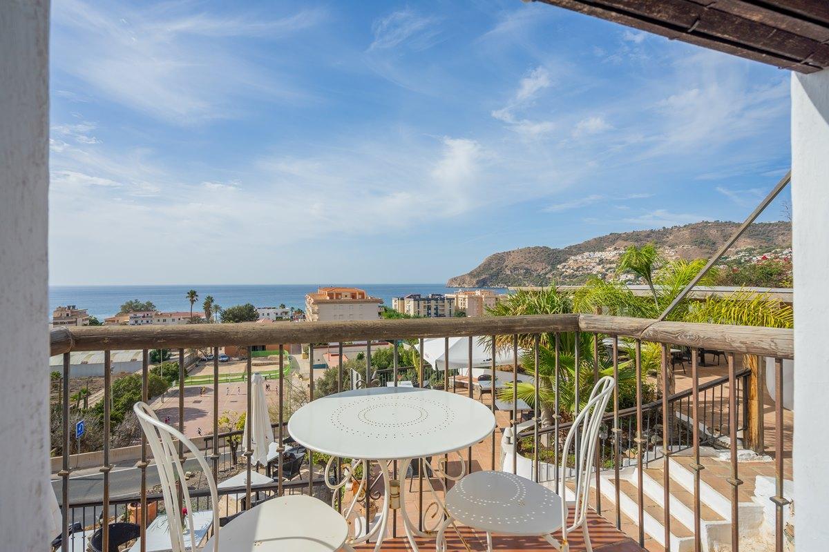 La Tartana Hotel Boutique La Herradura  Εξωτερικό φωτογραφία