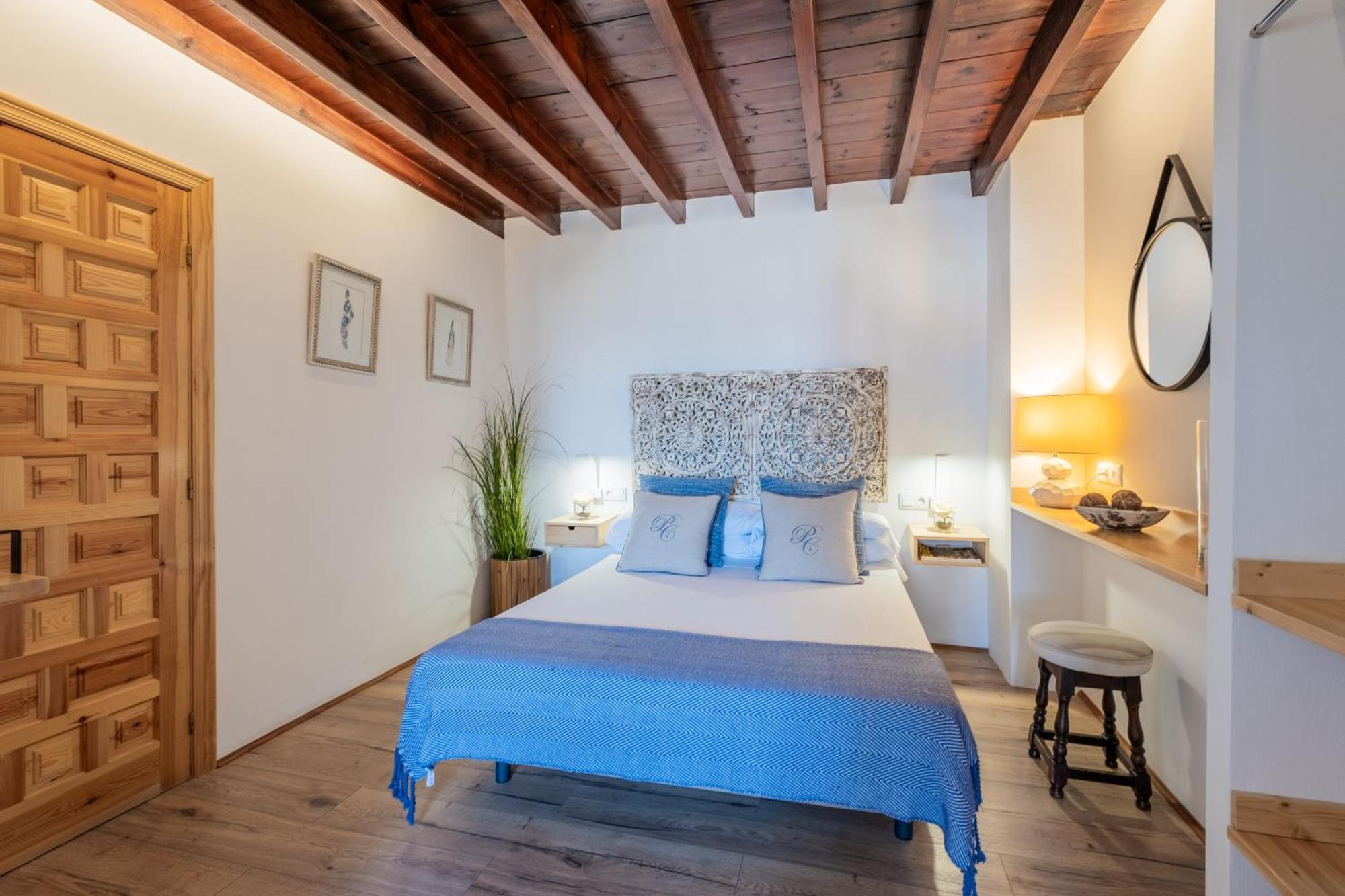 La Tartana Hotel Boutique La Herradura  Εξωτερικό φωτογραφία